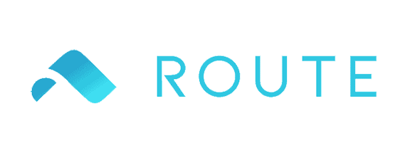 route logo