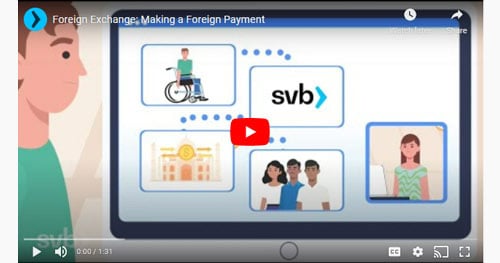 Making a foreign payment image